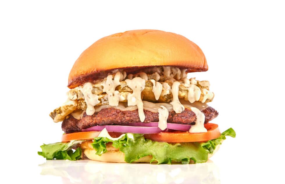 Jefferson's Menu Chicken Wings, Tenders, Burgers, Baked Oysters