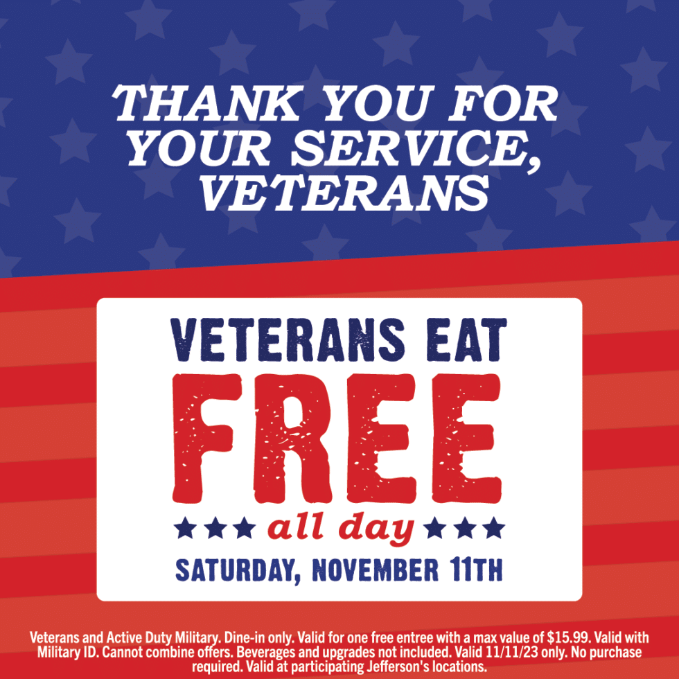  Jefferson's Wings, Burgers, Oysters