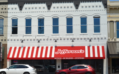 Jefferson’s Restaurants Expand; Plans On Additional Growth